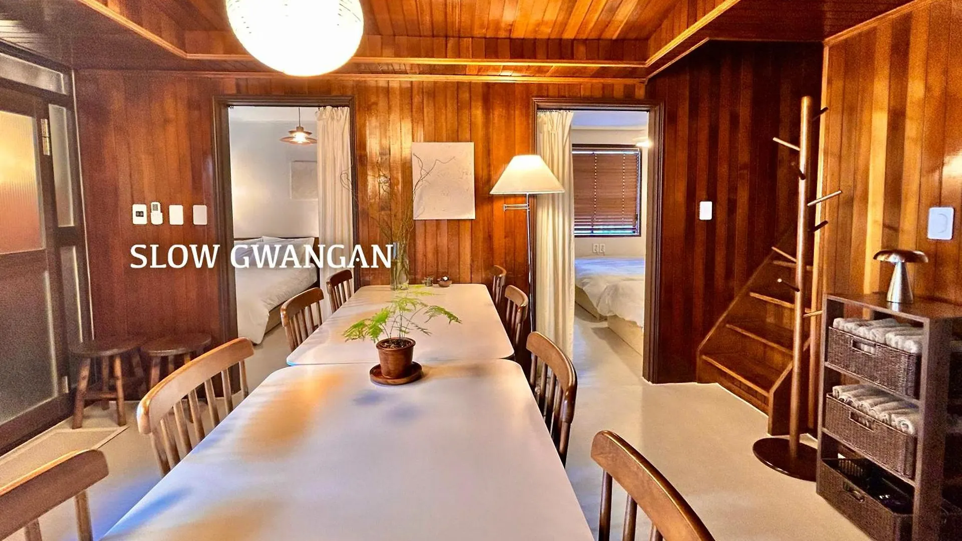 Villa SLOW GWANGAN hotel Busan