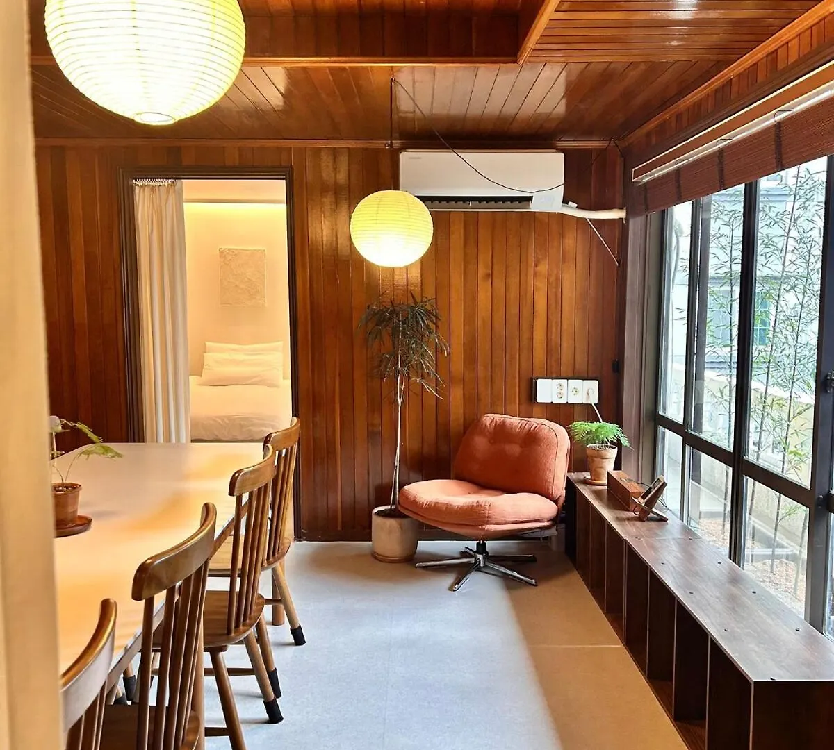 Villa SLOW GWANGAN hotel Busan