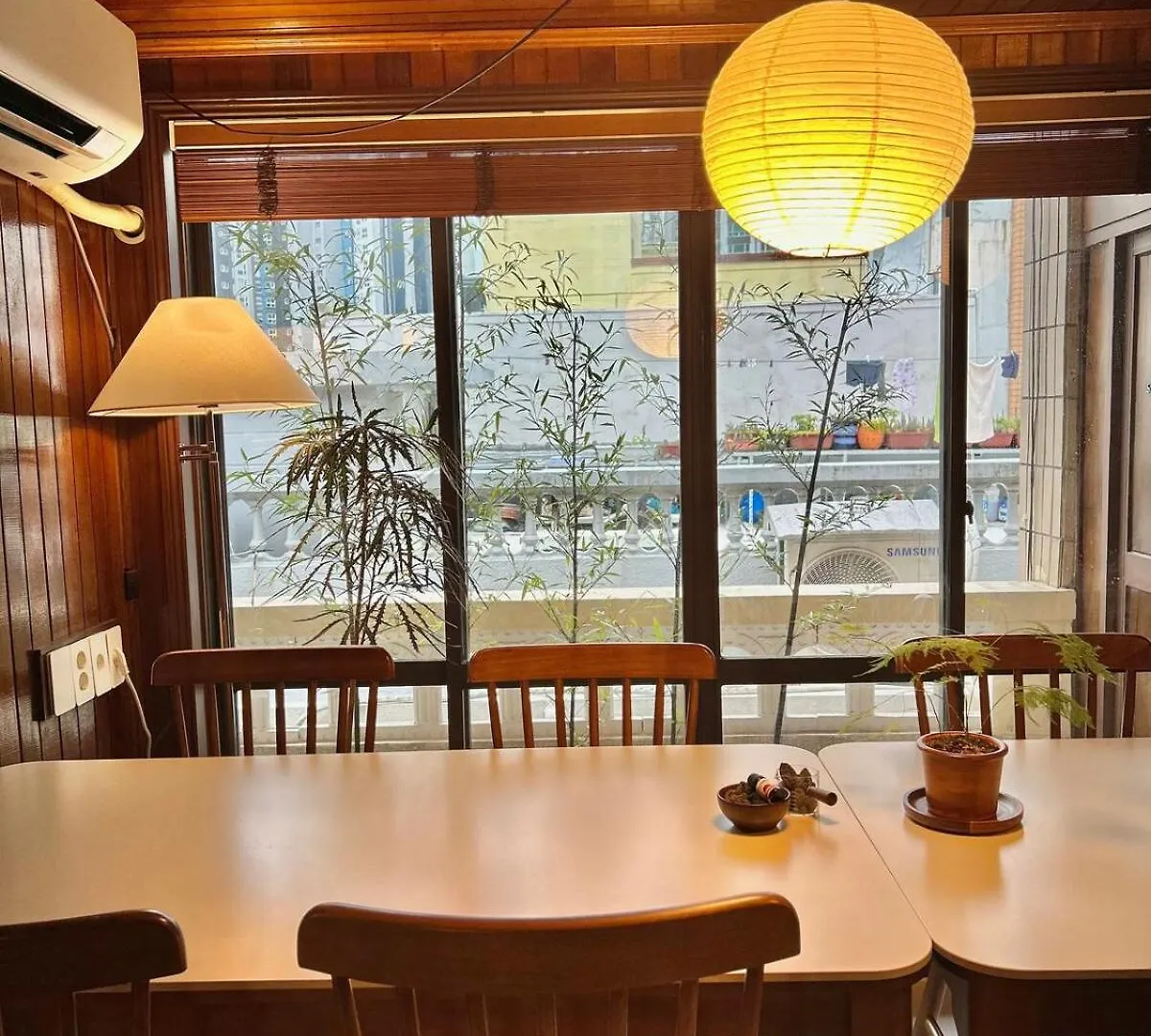 SLOW GWANGAN hotel Busan Villa