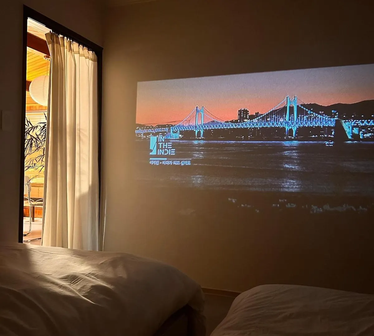 Villa SLOW GWANGAN hotel Busan Zuid-Korea