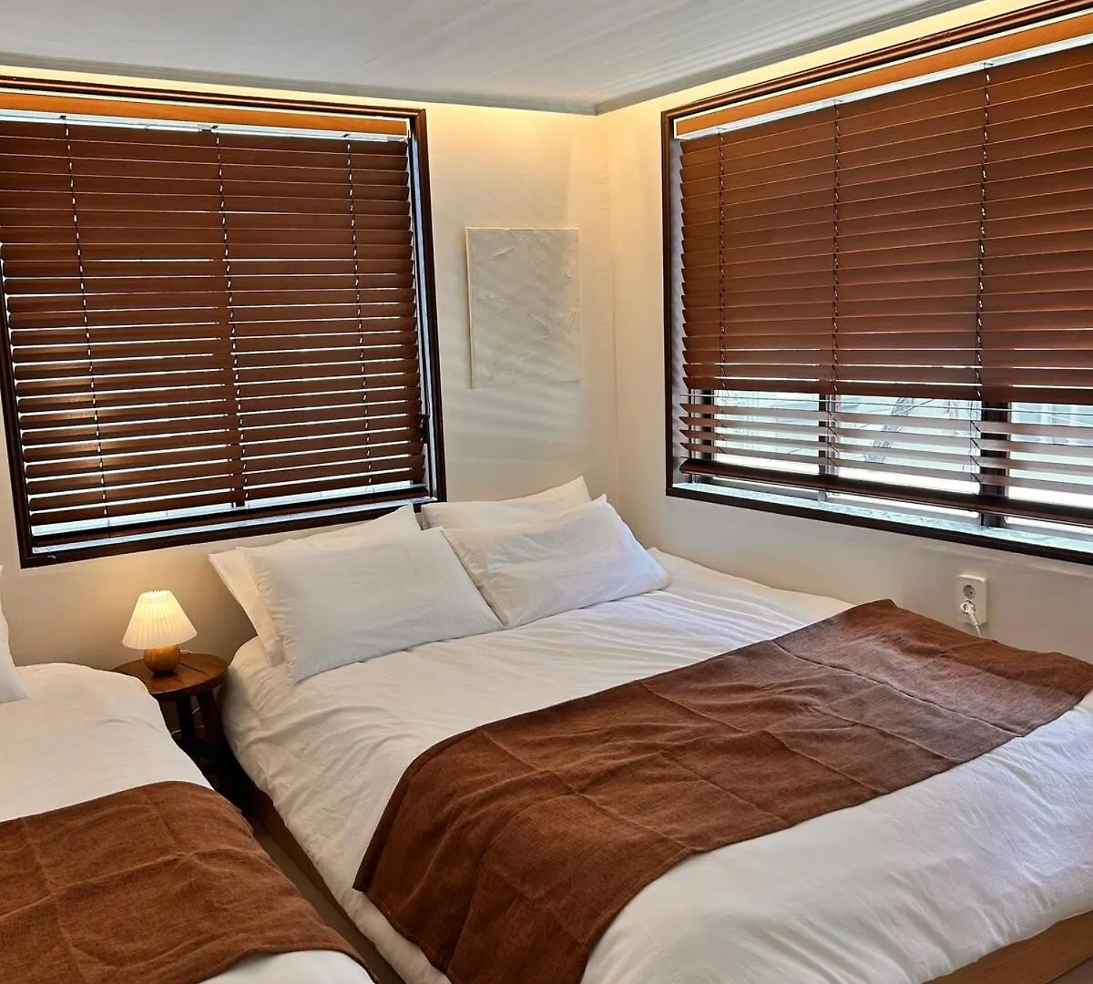 Villa SLOW GWANGAN hotel Busan Zuid-Korea