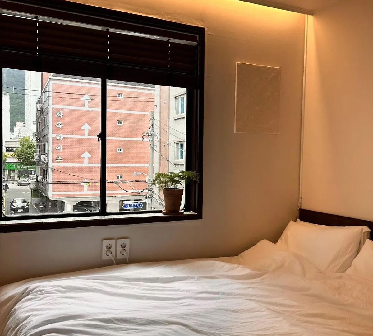 SLOW GWANGAN hotel Busan Villa