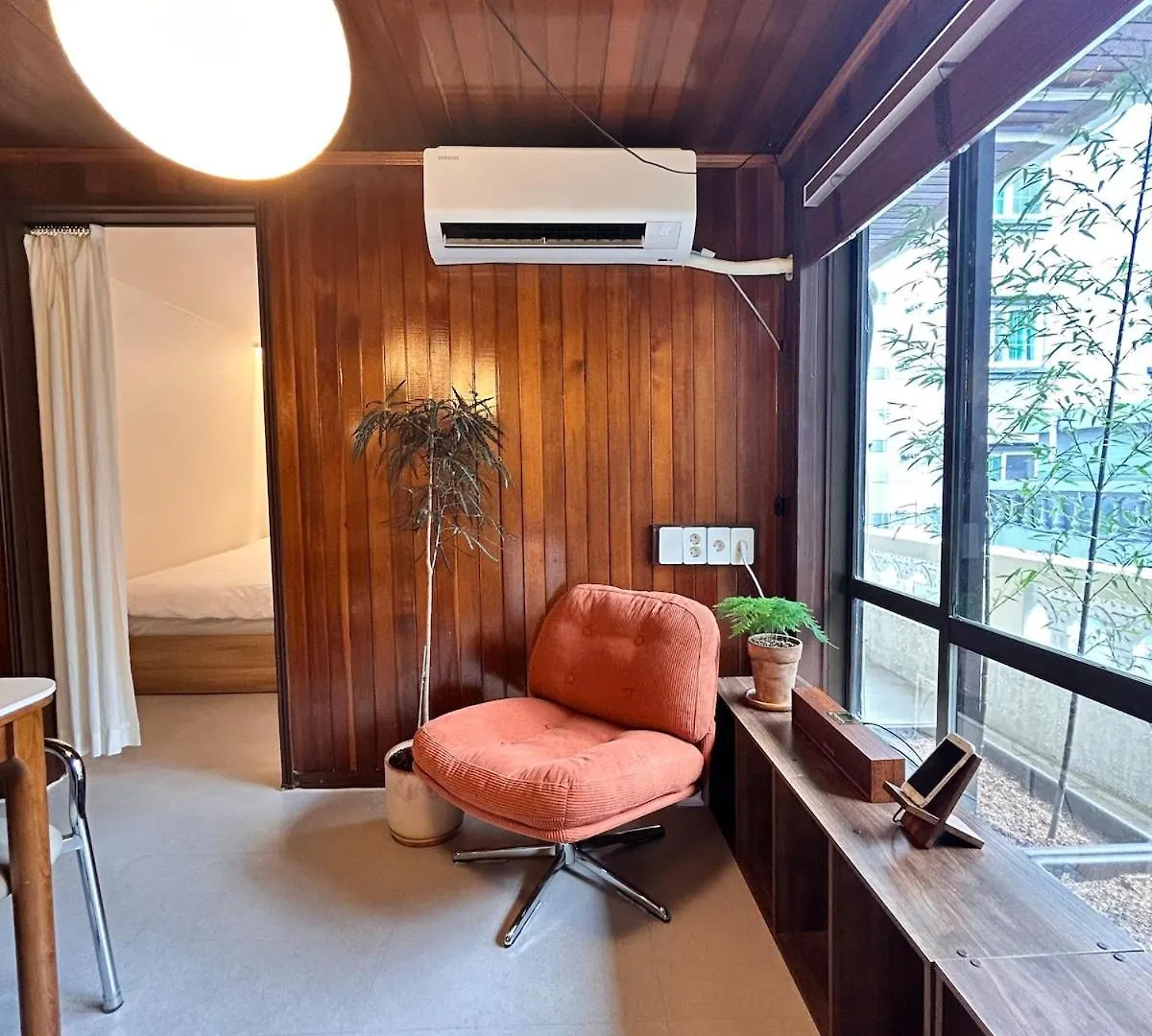 SLOW GWANGAN hotel Busan Villa