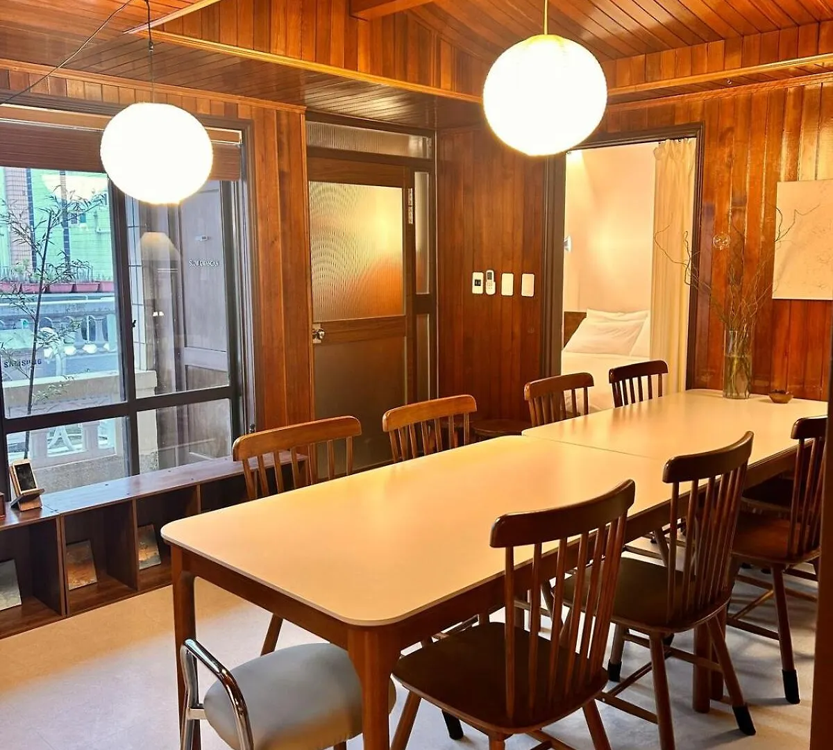 Villa SLOW GWANGAN hotel Busan