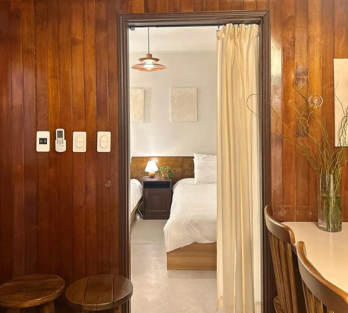 SLOW GWANGAN hotel Busan Zuid-Korea