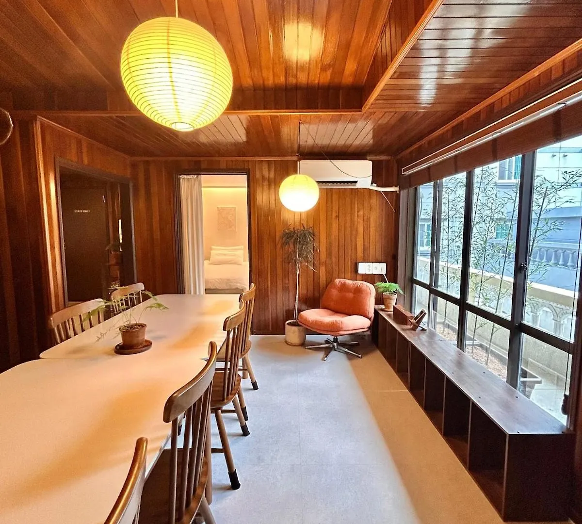 Slow Gwangan Hotel Busan