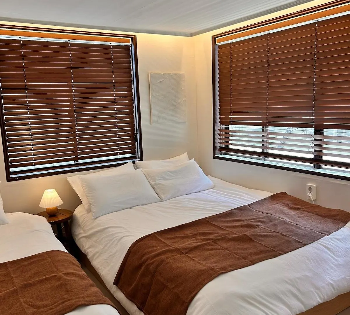 Slow Gwangan Hotel Busan Villa