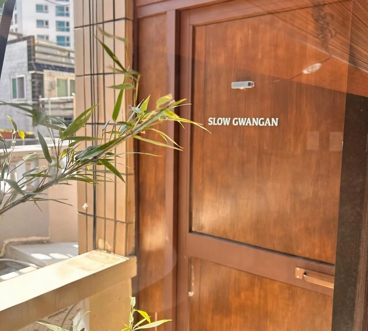 Slow Gwangan Hotel Busan 0*,